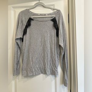 Michael Stars Long Sleeve Top